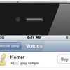 Let The Homer Simpson GPS iPhone App Be Your Guide